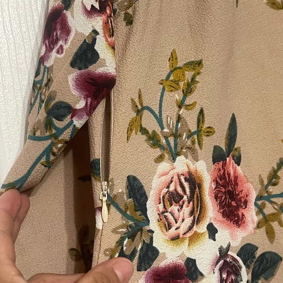 SHEIN CURVE  2XL  TUNIC TOP - Picture 7 of 9